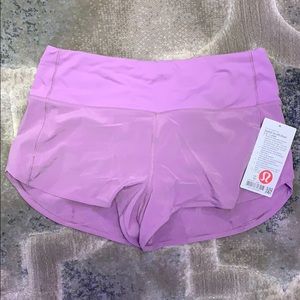 Speed Up HR Short 2.5” *Lined